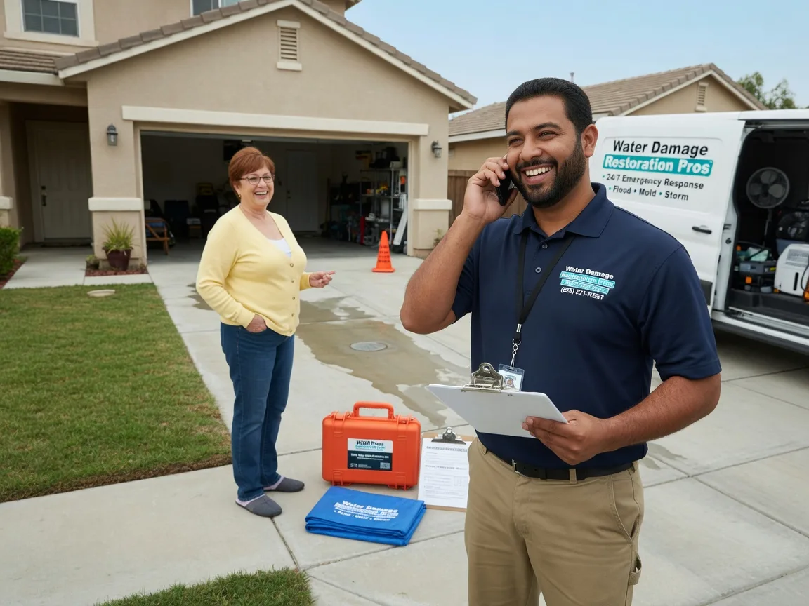 Water Damage Restoration Pineland, SC FAQs